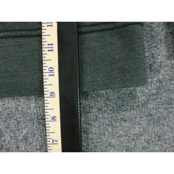 Orvis Mens XL Gray Quarter Snap Pullover Sweatshirt Fly Fishing Lined‎ Collar - Picture 7 of 9